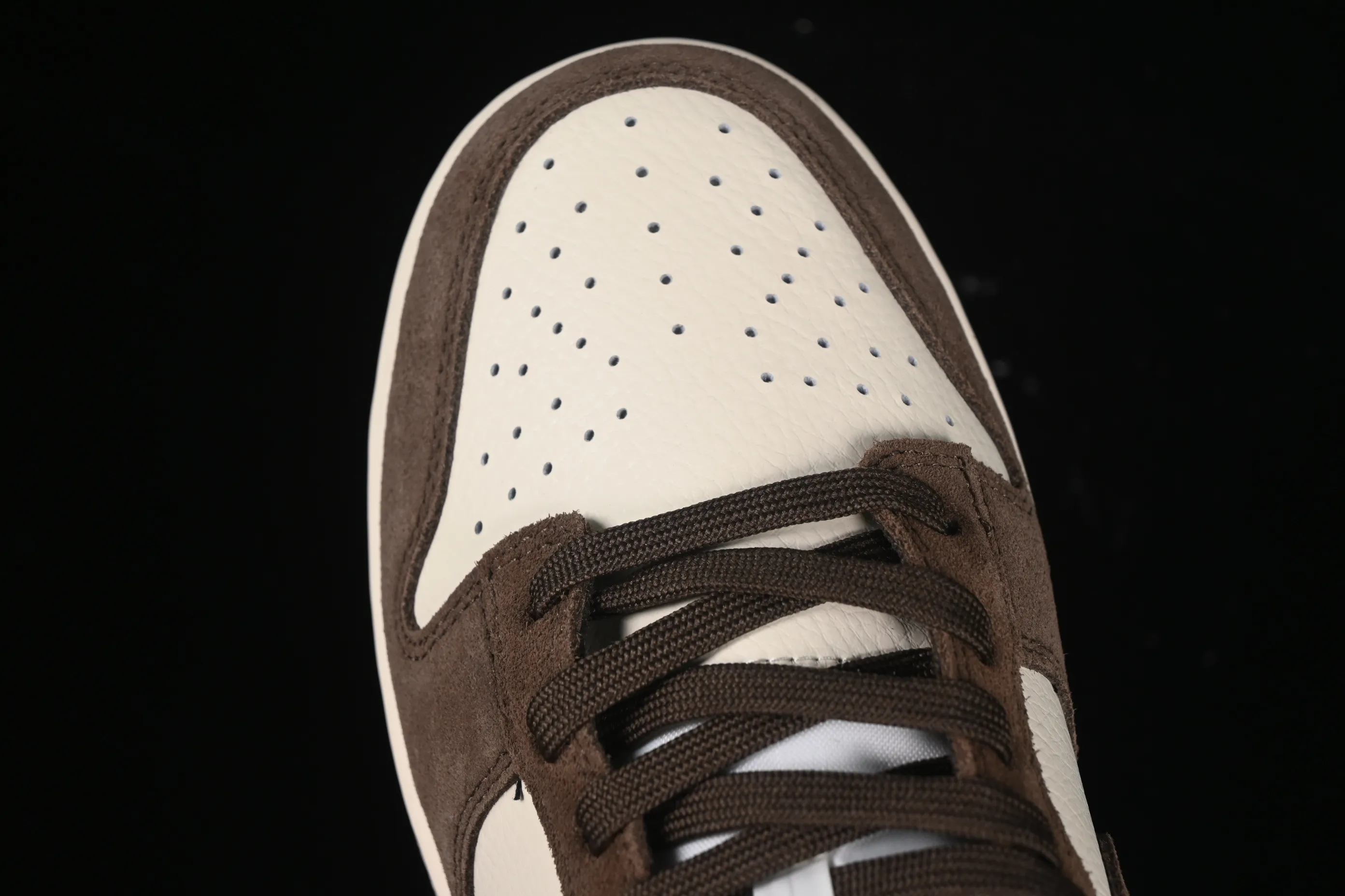 All categories Nk SB Dunk series Nk SB Dunk Low low-top sneakers Nk SB Dunk Low white mocha SB low-top casual sneakers FQ8249-104